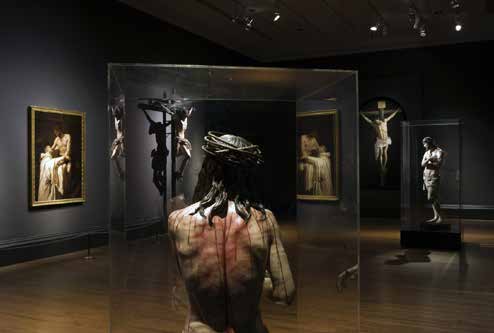 Resurrecting Spanish Polychrome Sculpture