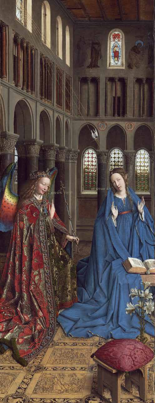 The Annunciation, c.1434–36