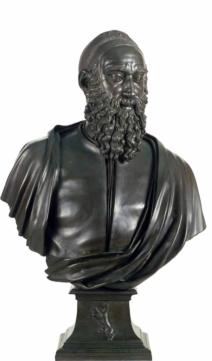 Portrait of Bindo Altoviti, c.1550