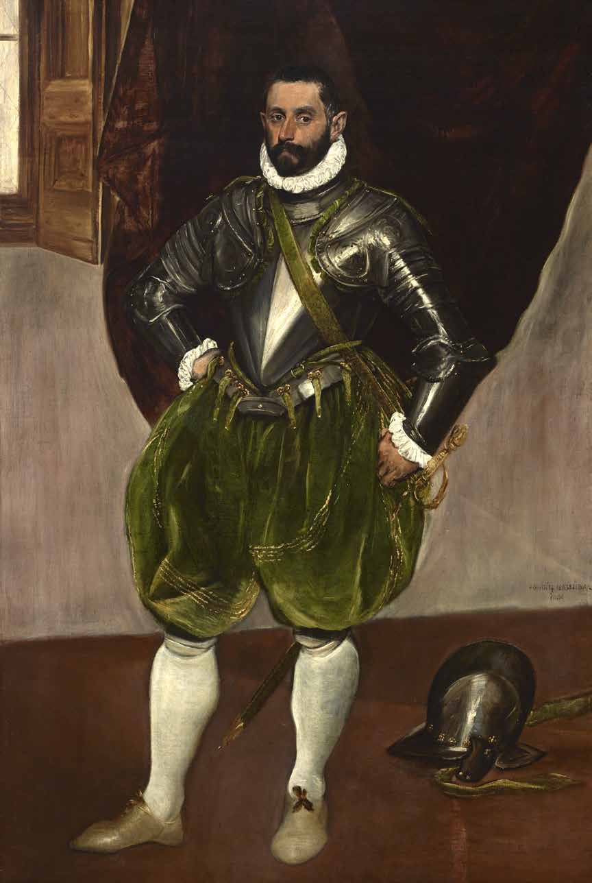 Portrait of Vincenzo Anastagi, c.1575