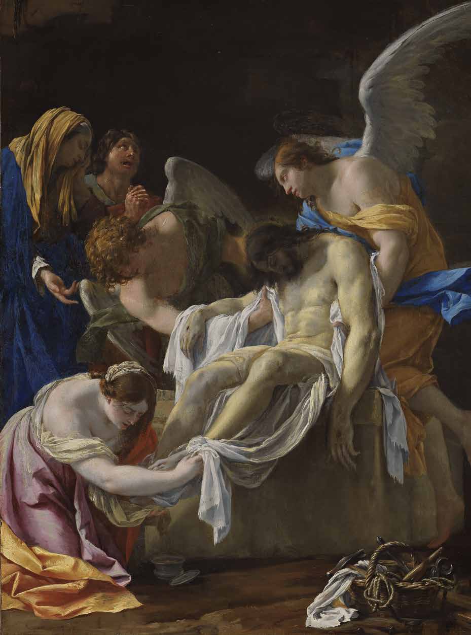The Entombment, c.1635–38
