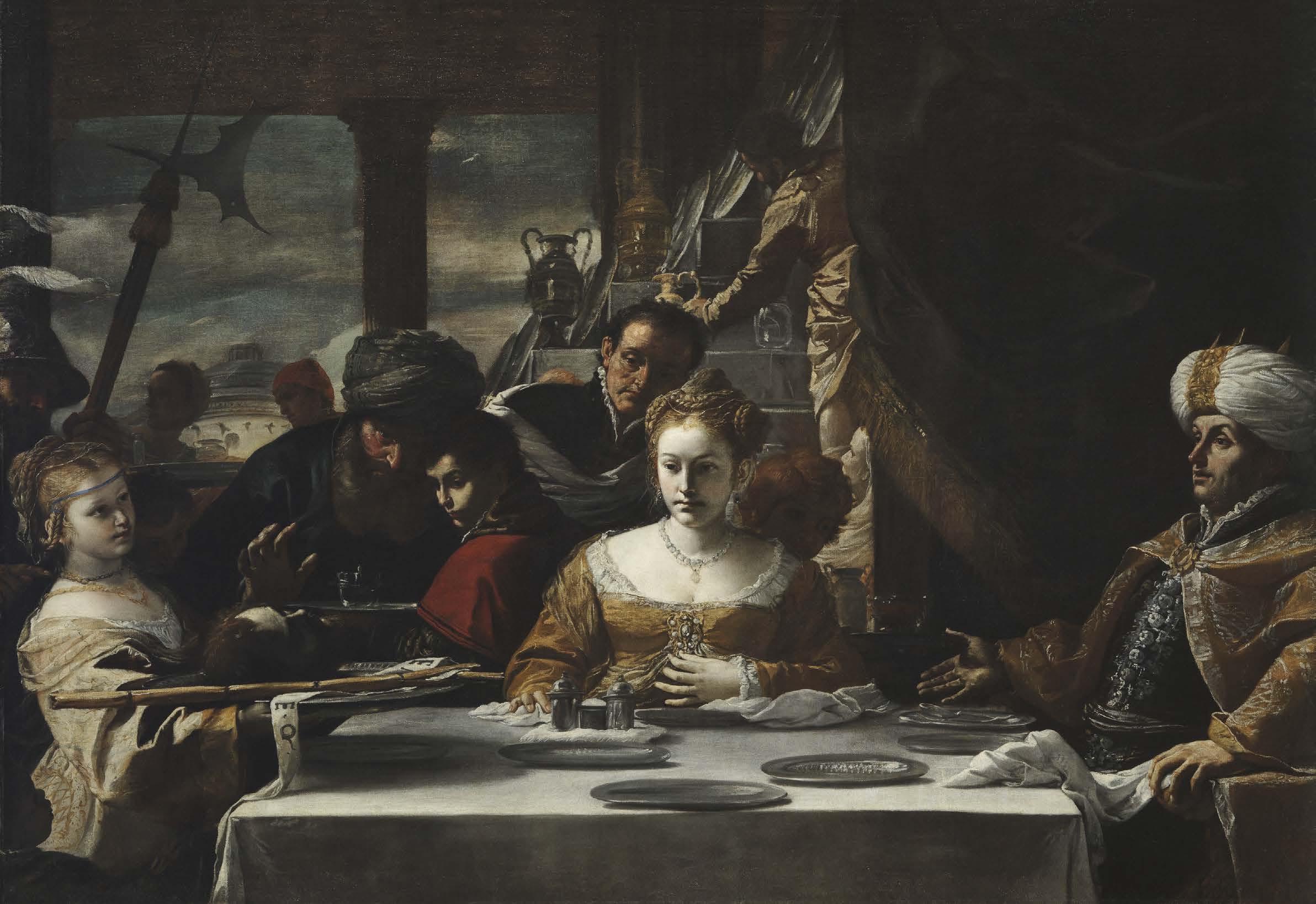 The Feast of Herod, 1656–61