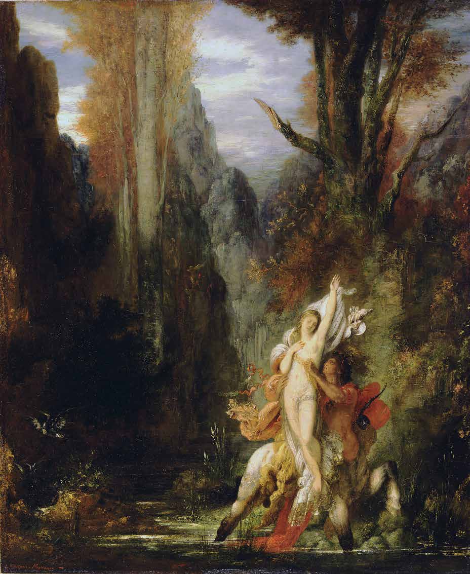 Dejanira (Autumn), c.1872–73