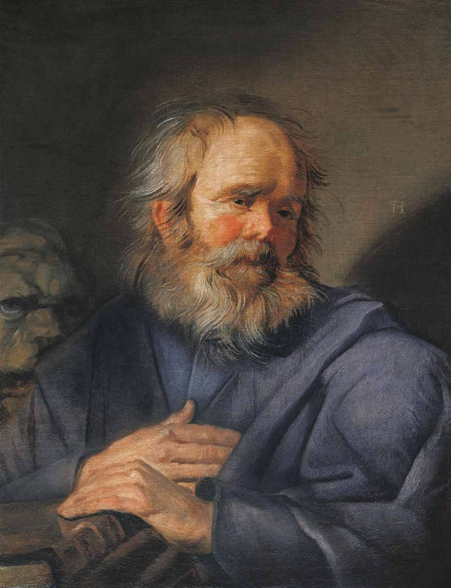 St. Mark, c.1625