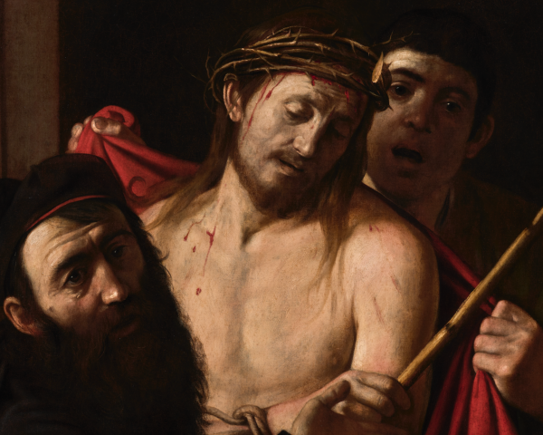 The Lost Caravaggio: the Ecce Homo Unveiled