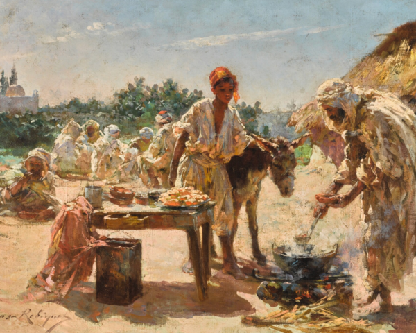 Dreams and Journeys: Revisiting Orientalism