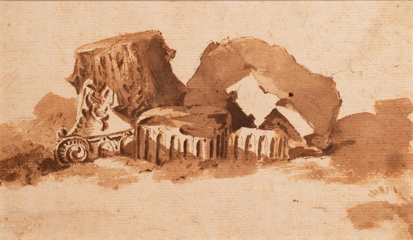 Fragments as Sources of Inspiration for Artists