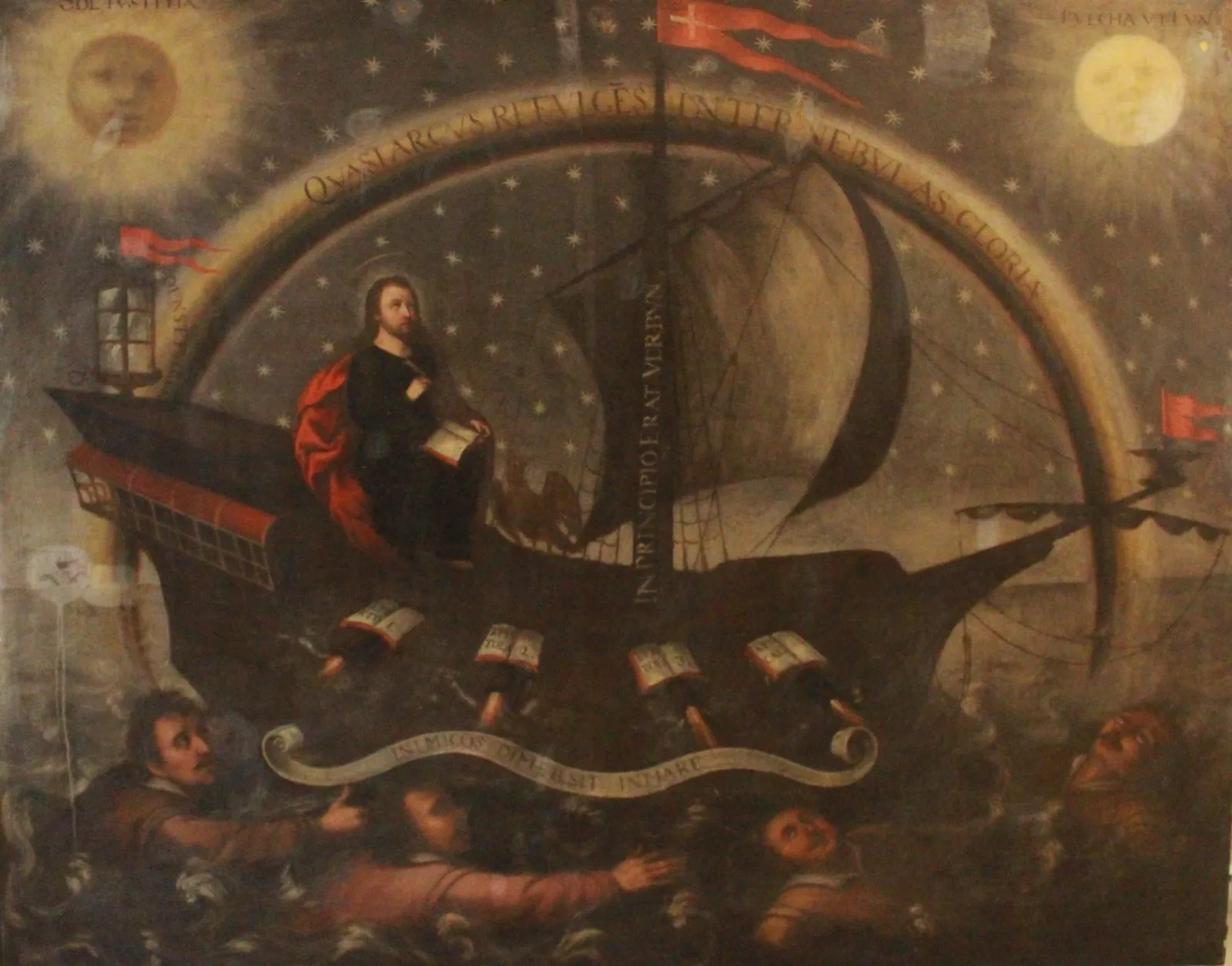 Before restoration