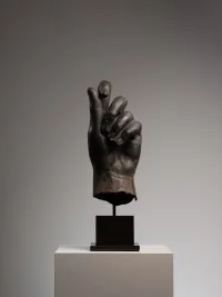 Monumental Left Hand