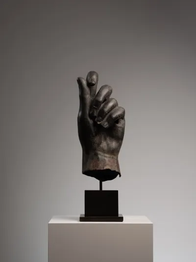 Monumental Left Hand