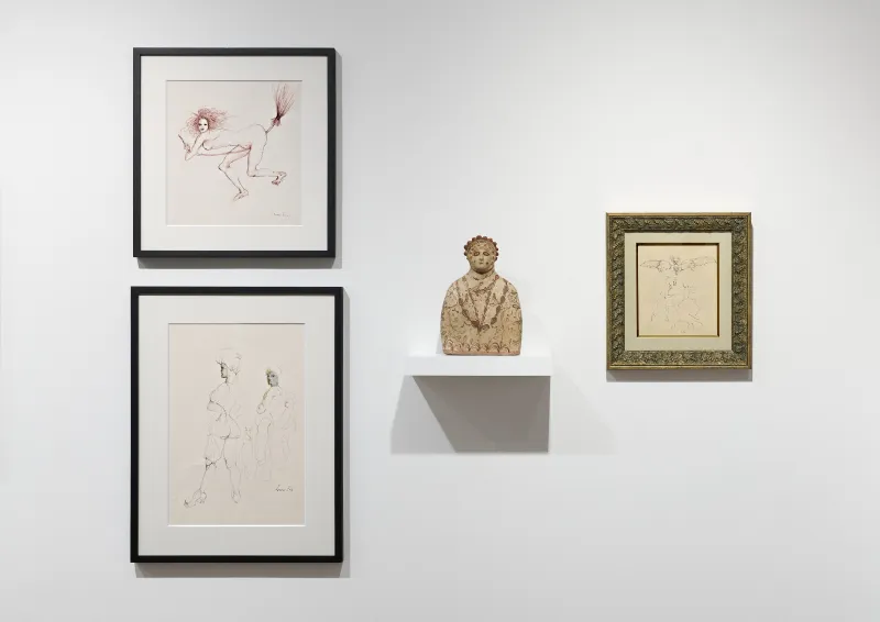 Leonor Fini: A Practice of Transformation