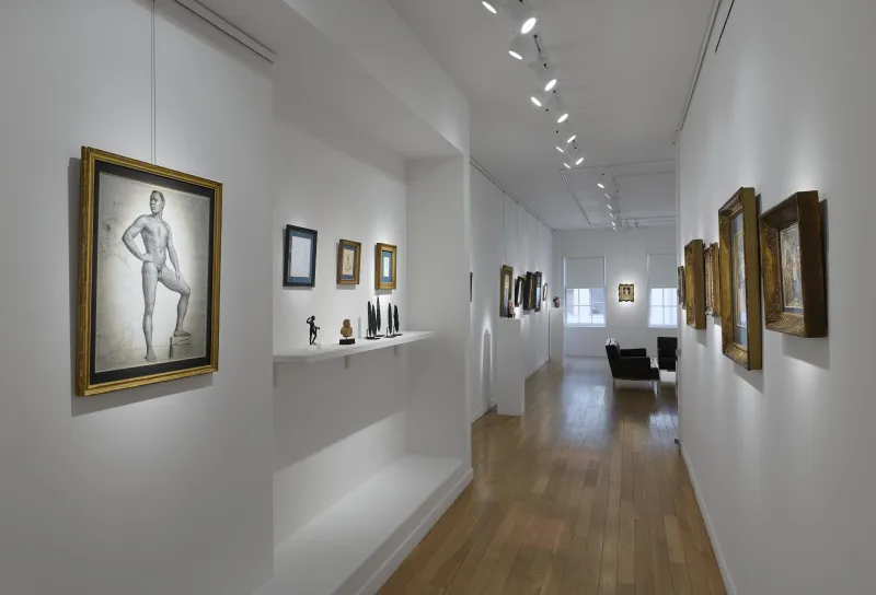 Master Drawings New York 2025