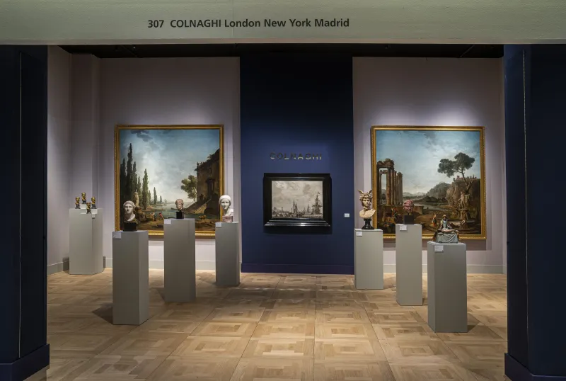 TEFAF Maastricht 2022