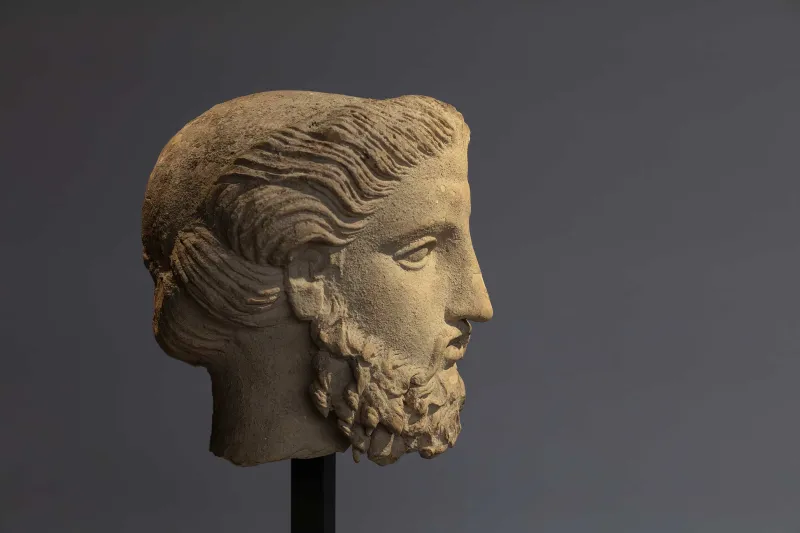 Baptism of Fire: Terracotta Masterpieces Spanning Three Millennia