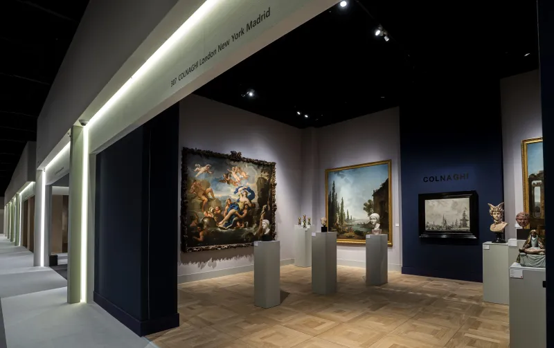 TEFAF Maastricht 2022