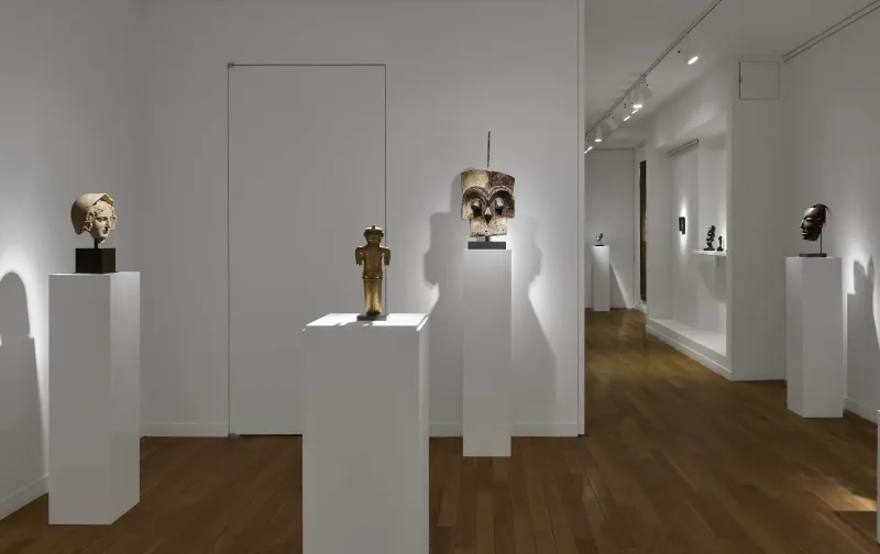 Power Figures: A Joint Exhibition with Carlo Bella