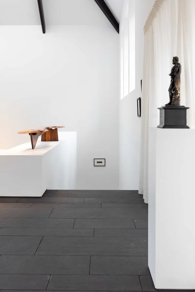 Less Is More: Redefining the Kunstkammer