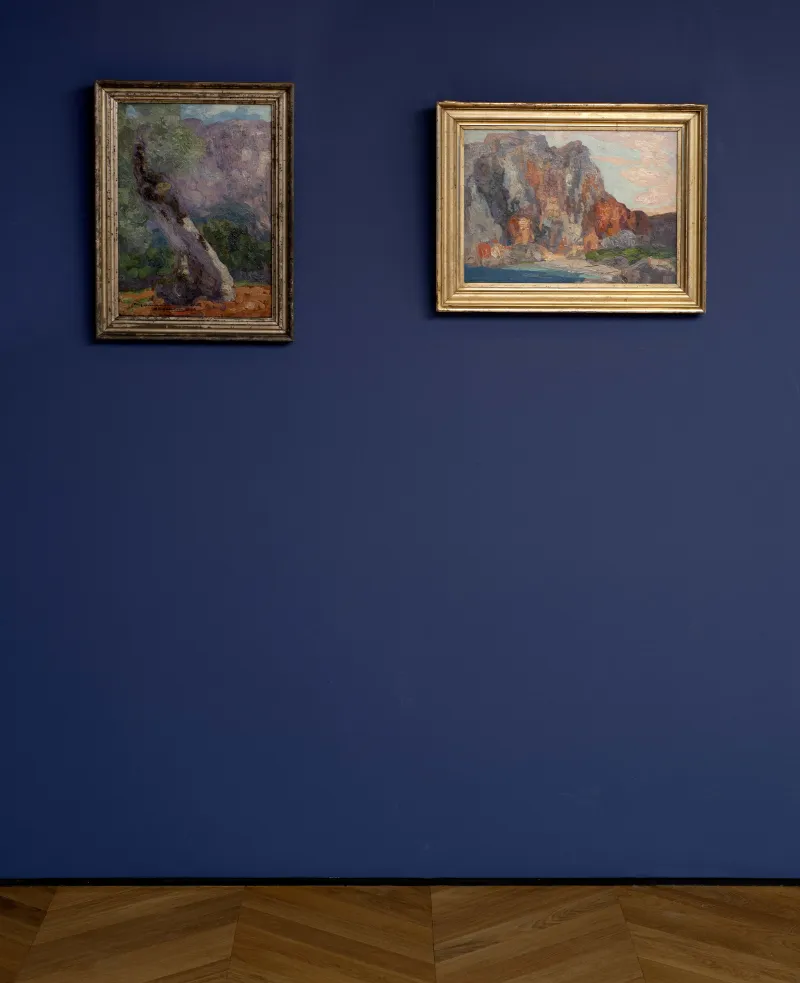 Spanish Modern Landscapes
