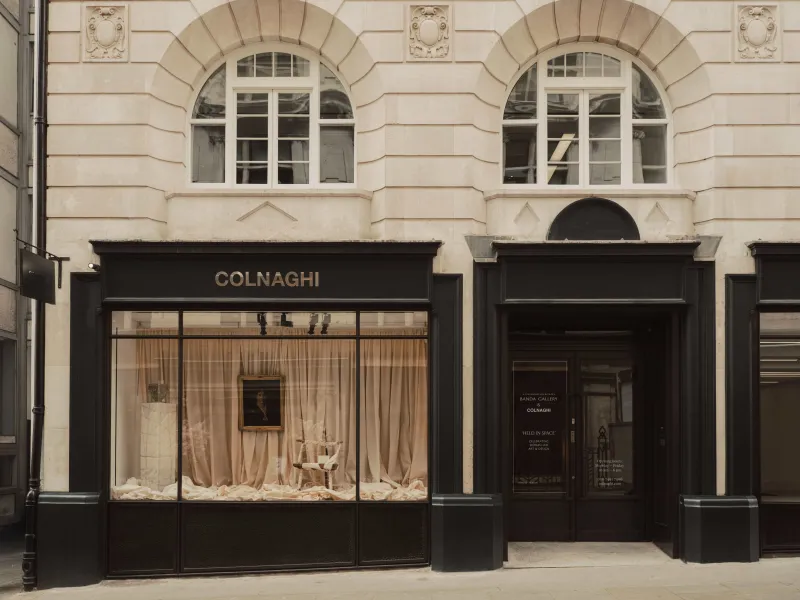 Colnaghi & Banda Present Held in Space: Celebrating Women-Led Art and Design