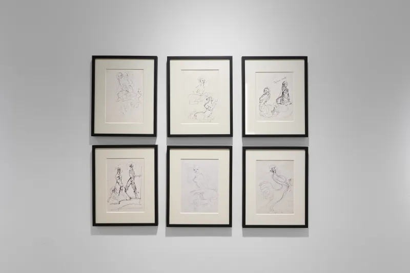 Leonor Fini: A Practice of Transformation