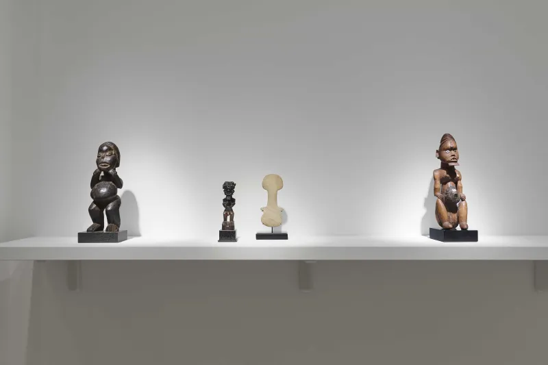 Power Figures: A Joint Exhibition with Carlo Bella