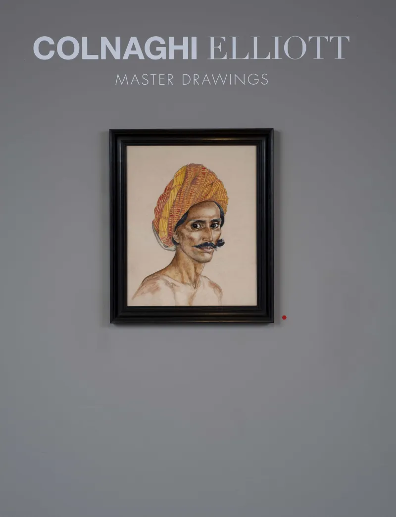 Works on Paper: 1800–1950 | London Art Week