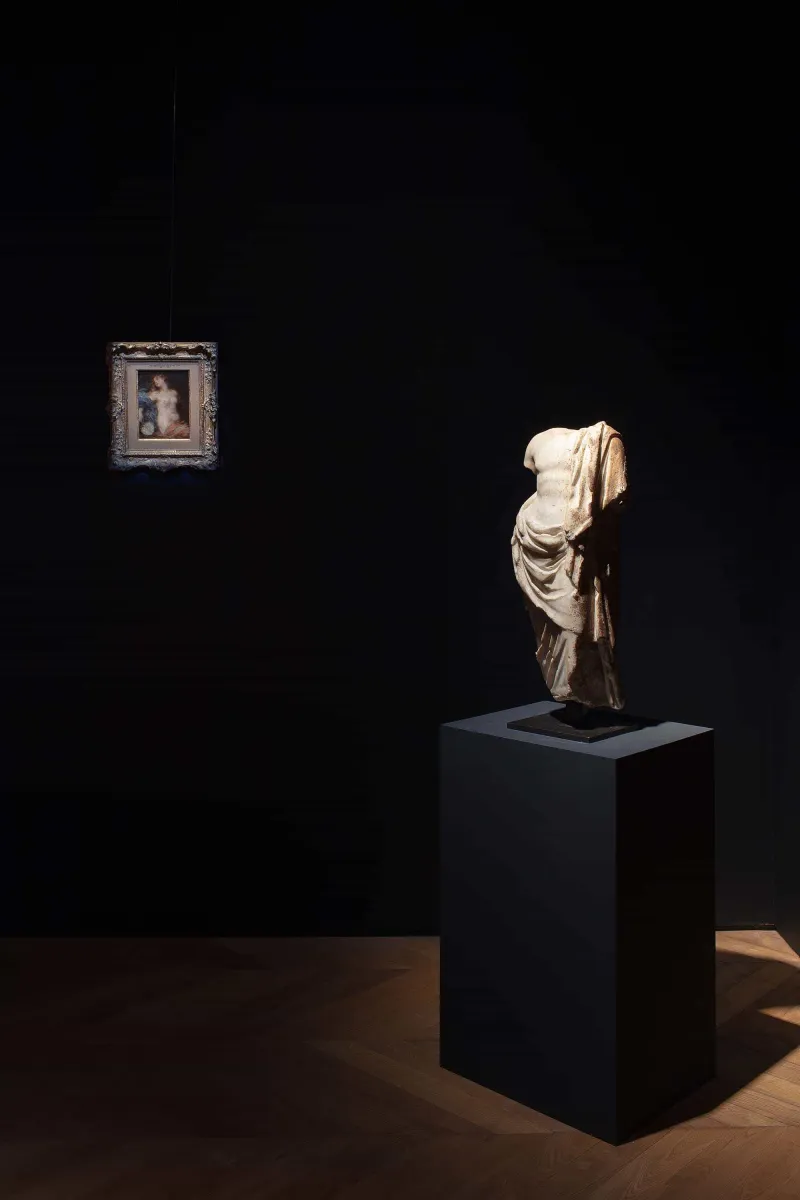 The Decay of Beauty