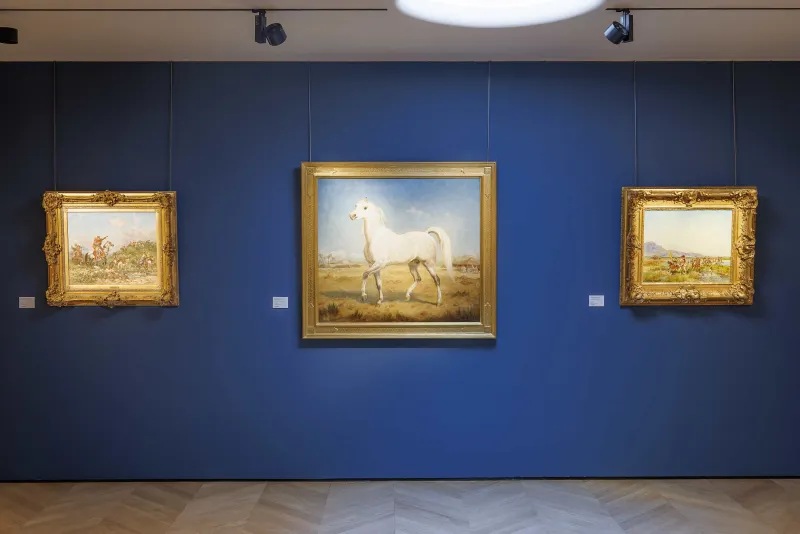 Dreams and Journeys: Revisiting Orientalism