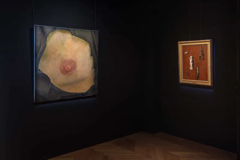 The Decay of Beauty