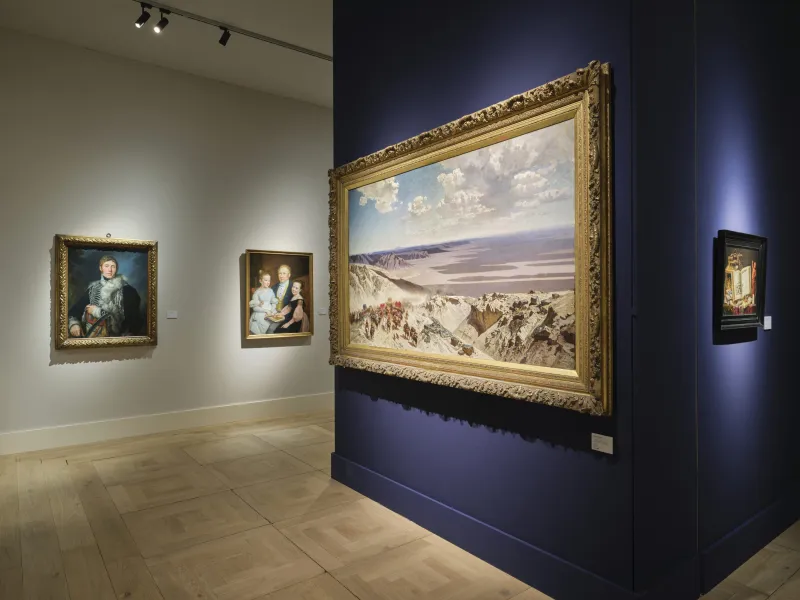 TEFAF Maastricht 2025