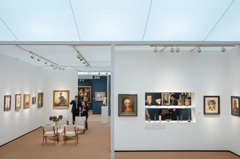 FRIEZE Masters 2024