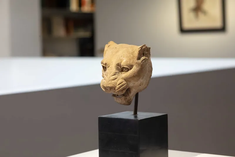 Baptism of Fire: Terracotta Masterpieces Spanning Three Millennia