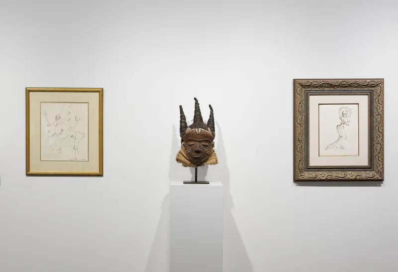 Leonor Fini: A Practice of Transformation