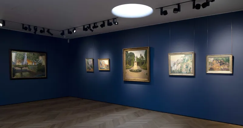 Spanish Modern Landscapes