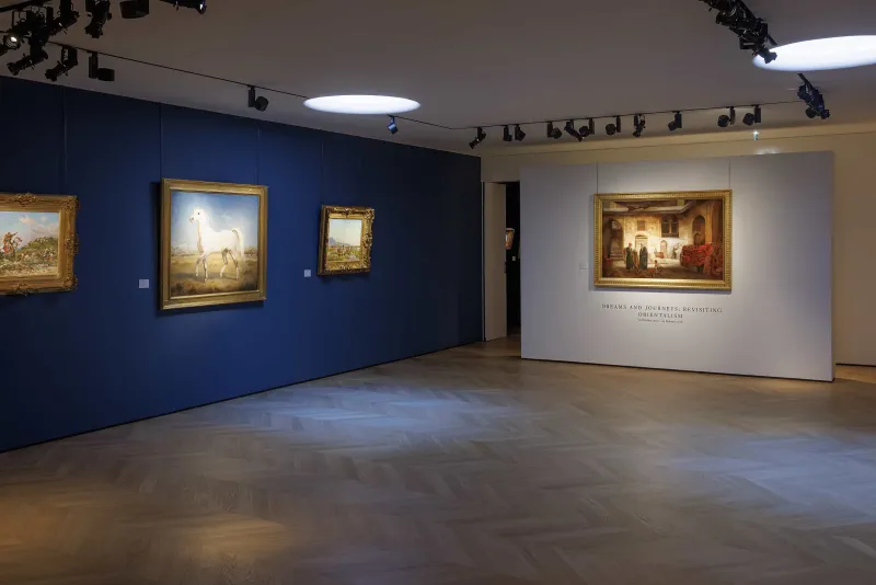 Dreams and Journeys: Revisiting Orientalism