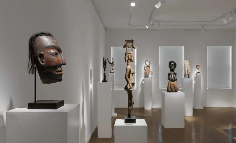 Power Figures: A Joint Exhibition with Carlo Bella