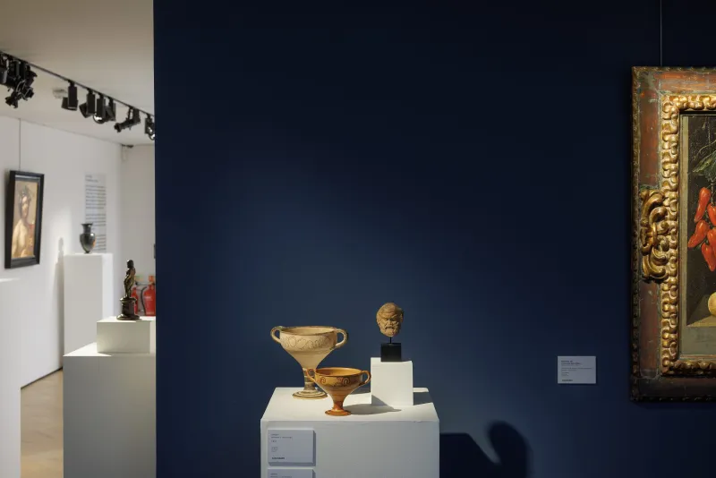 In Vino Veritas: The Visual Rhetoric of Wine