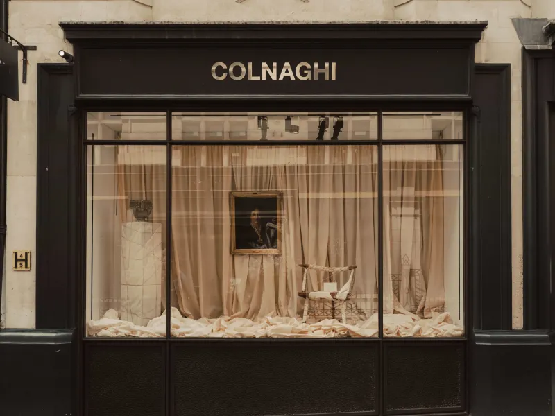 Colnaghi & Banda Present Held in Space: Celebrating Women-Led Art and Design