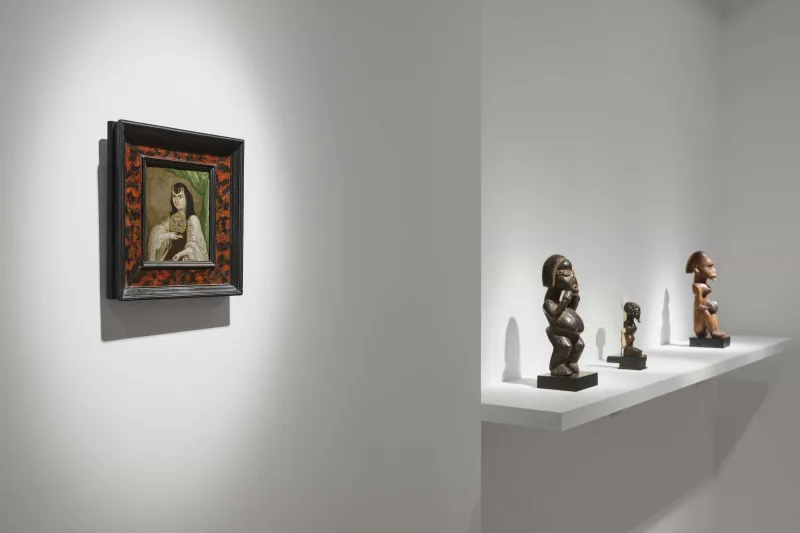 Power Figures: A Joint Exhibition with Carlo Bella