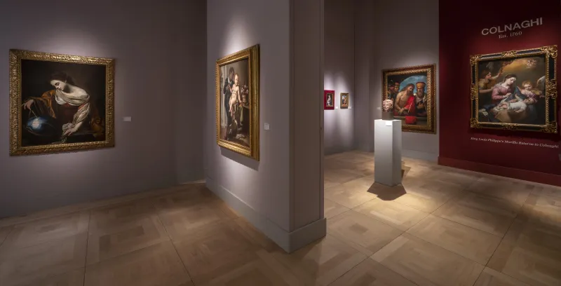 TEFAF Maastricht 2023