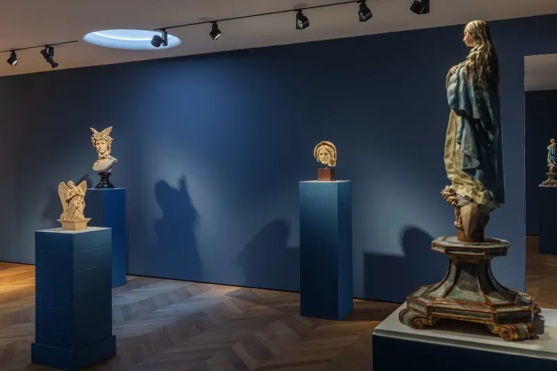 Baptism of Fire: Terracotta Masterpieces Spanning Three Millennia