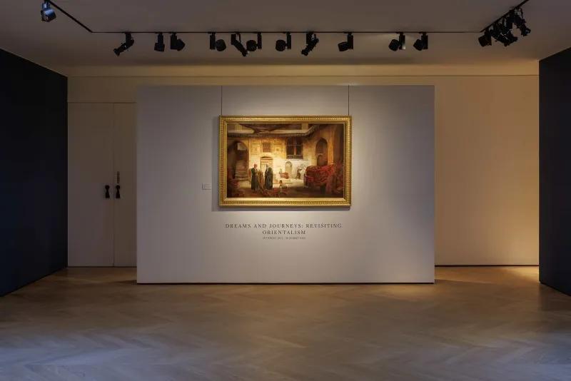 Dreams and Journeys: Revisiting Orientalism