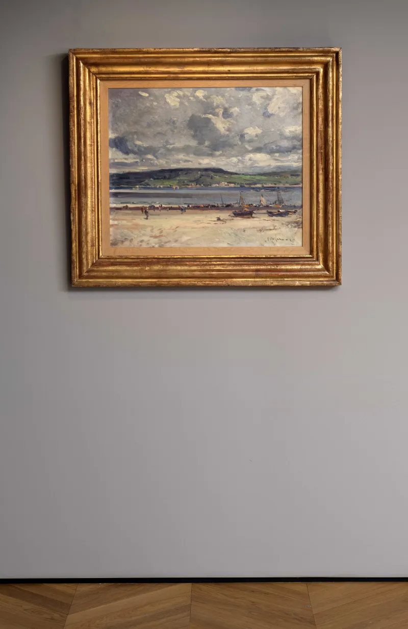 Spanish Modern Landscapes