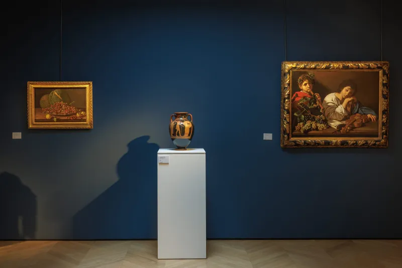 In Vino Veritas: The Visual Rhetoric of Wine