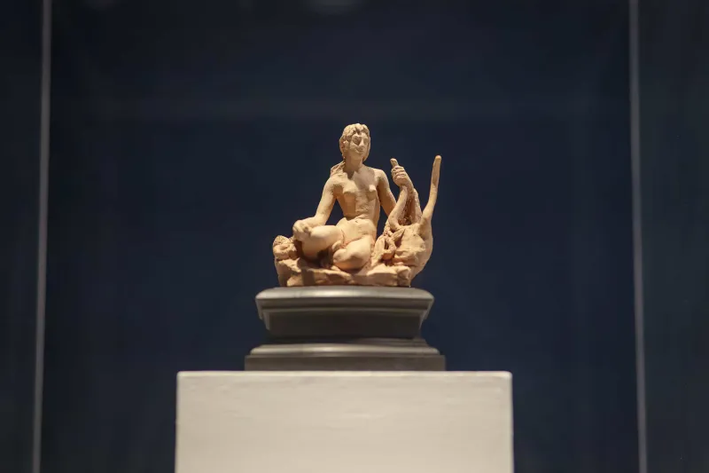Baptism of Fire: Terracotta Masterpieces Spanning Three Millennia