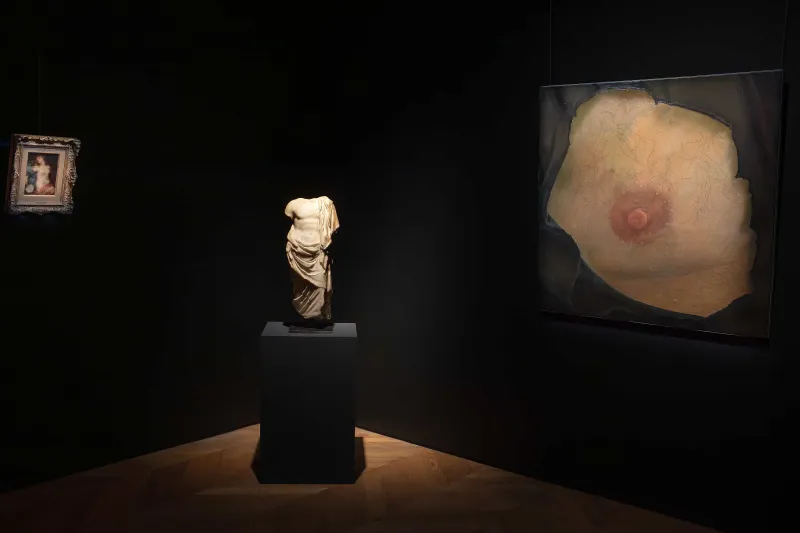 The Decay of Beauty