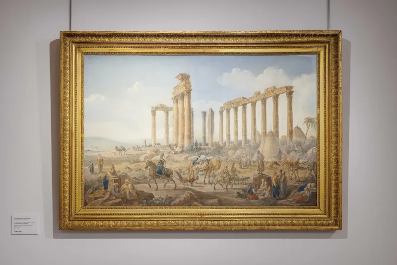 Dreams and Journeys: Revisiting Orientalism