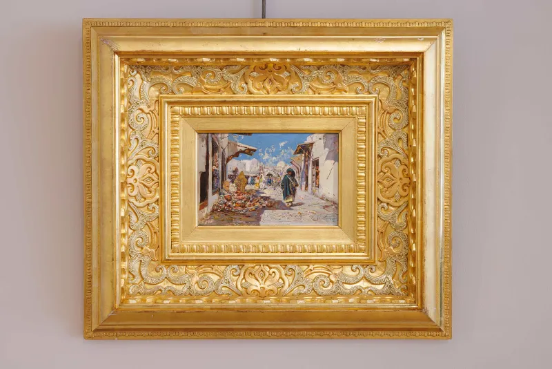 Dreams and Journeys: Revisiting Orientalism