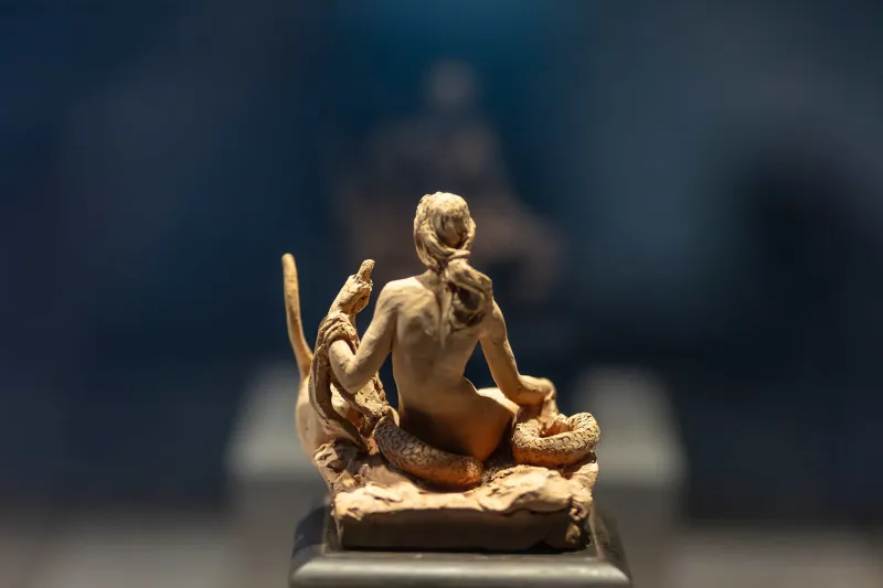 Baptism of Fire: Terracotta Masterpieces Spanning Three Millennia