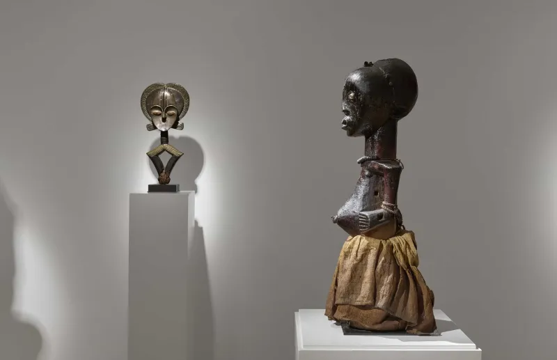 Power Figures: A Joint Exhibition with Carlo Bella